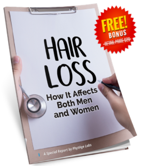 Rescue Hair 911 bonus1