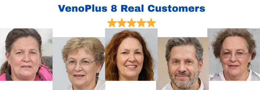 VenoPlus 8 Customer Reviews