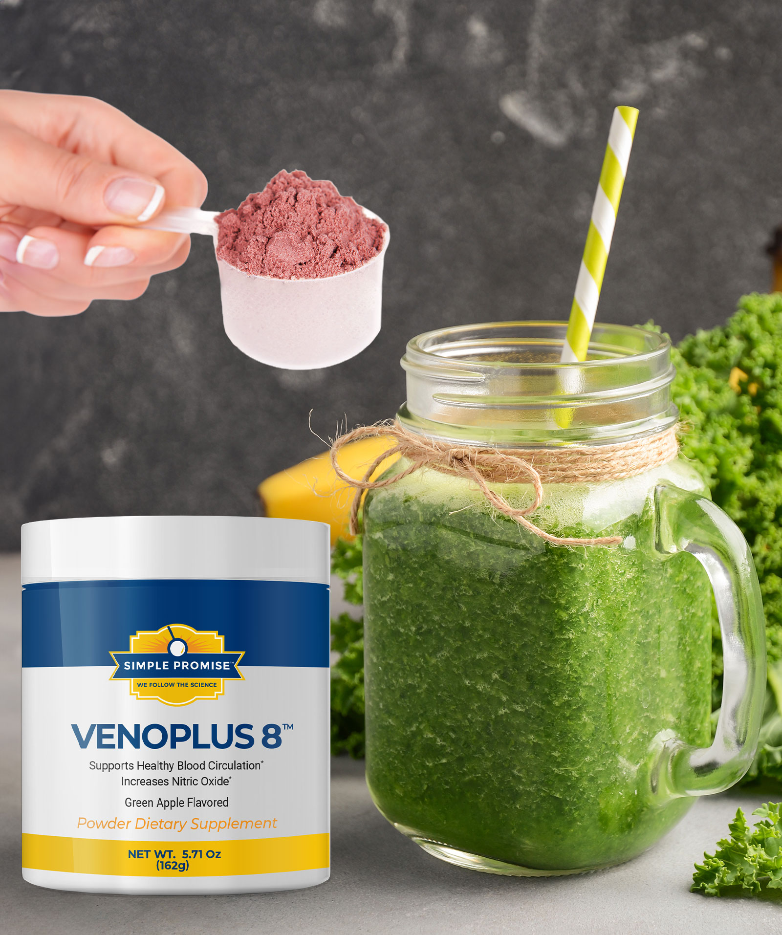 VenoPlus 8 Powder