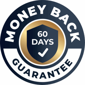 Vertiaid 60 days Money Back Guarantee