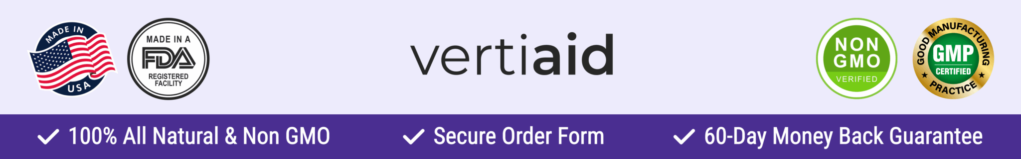 Vertiaid certification