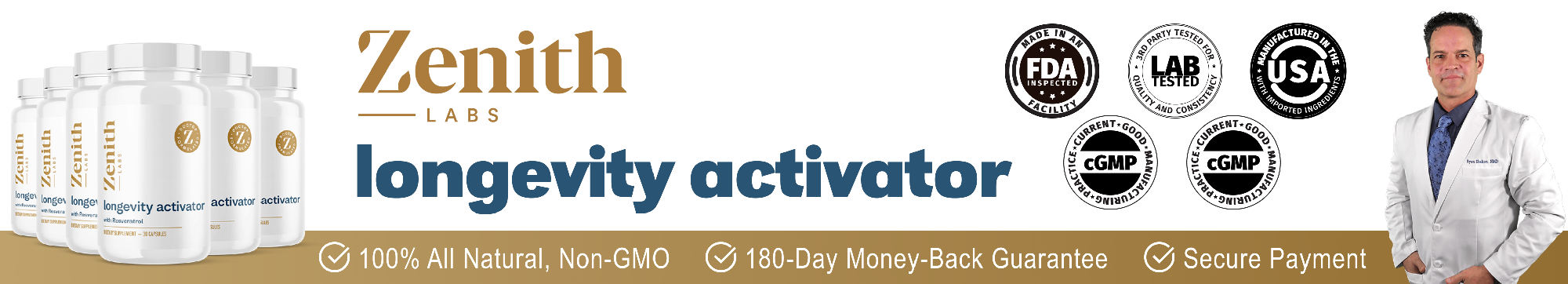 Longevity Activator Reviews