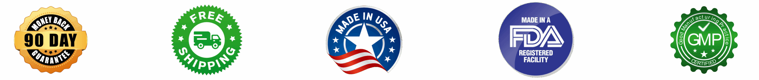 Nutra IGF+ Certifficate