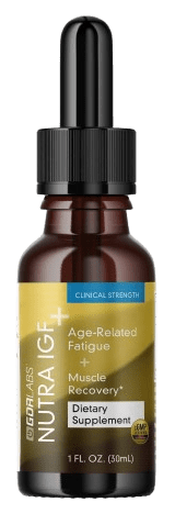 Nutra IGF+ Reviews