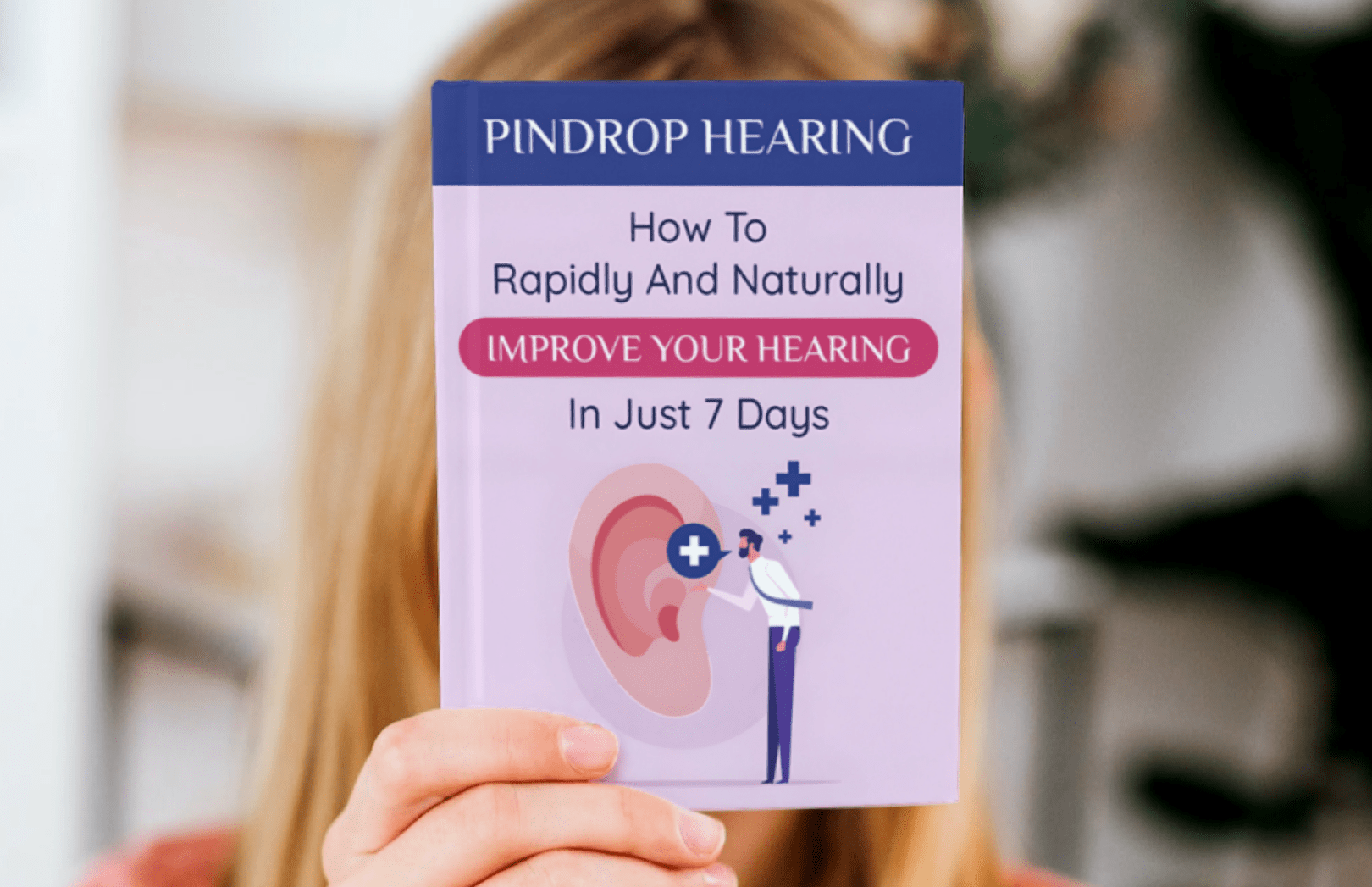 EyeFortin BONUS #2 - Pindrop Hearing
