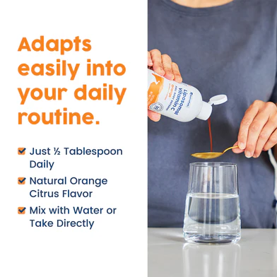 NativePath Liposomal Vitamin C Usage